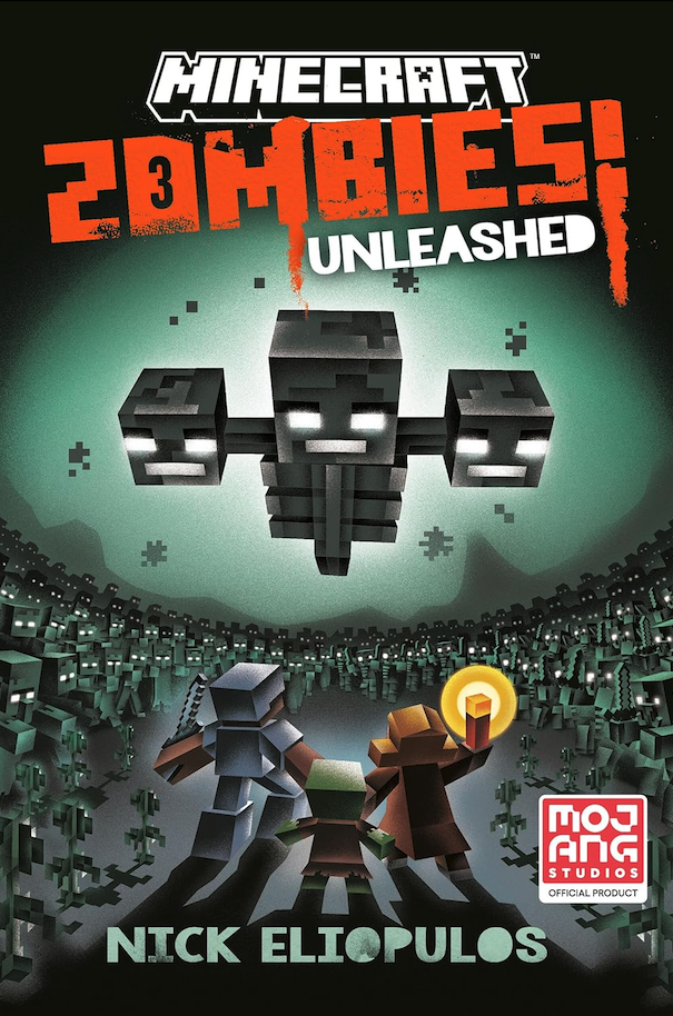 Official - Random House Publishing - Minecraft Book Series